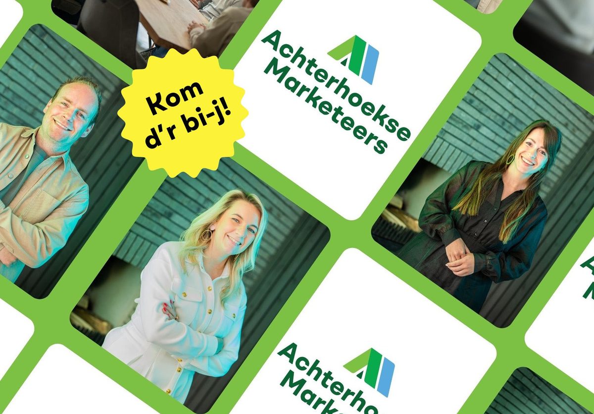 Ledenprofielen in de community van Arnhemse Marketeers